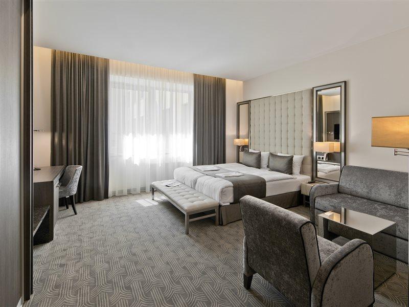 Congress Avenue Hotel فيلنيوس المظهر الخارجي الصورة