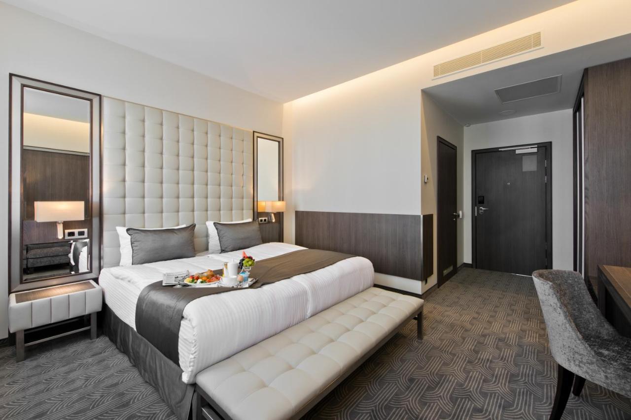 Congress Avenue Hotel فيلنيوس المظهر الخارجي الصورة