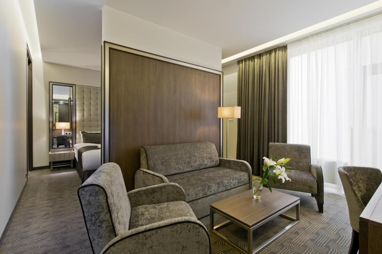 Congress Avenue Hotel فيلنيوس المظهر الخارجي الصورة