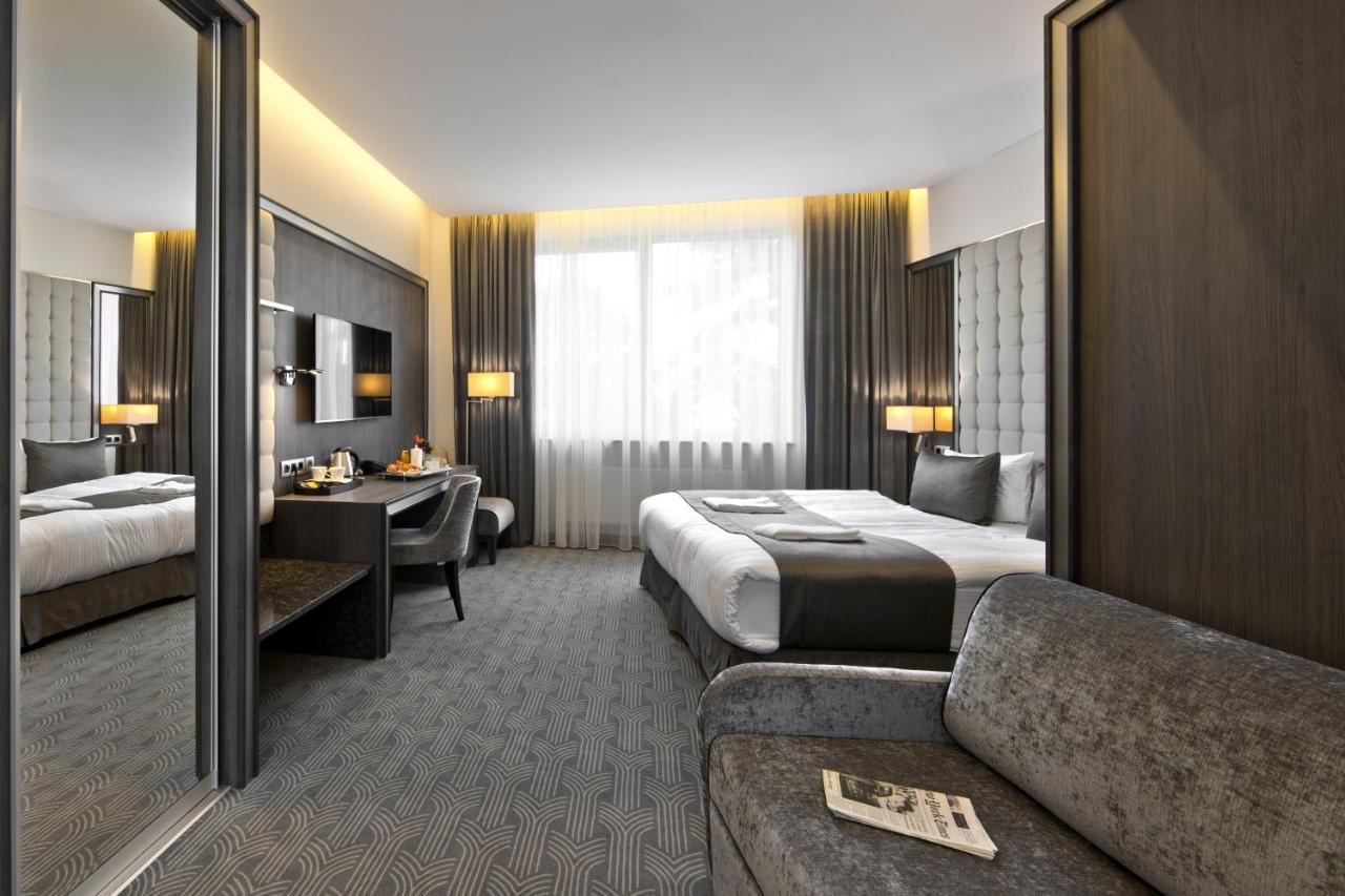 Congress Avenue Hotel فيلنيوس المظهر الخارجي الصورة