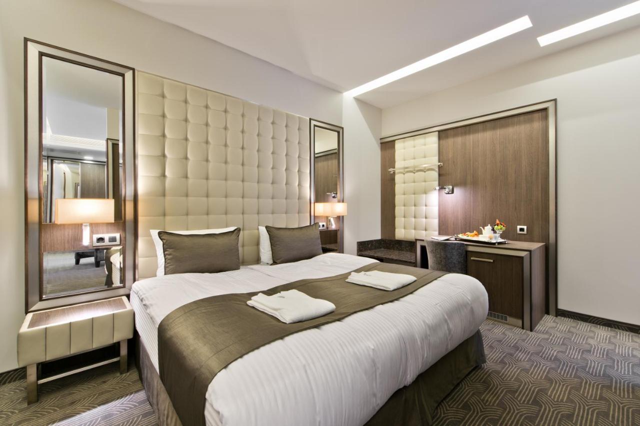 Congress Avenue Hotel فيلنيوس المظهر الخارجي الصورة