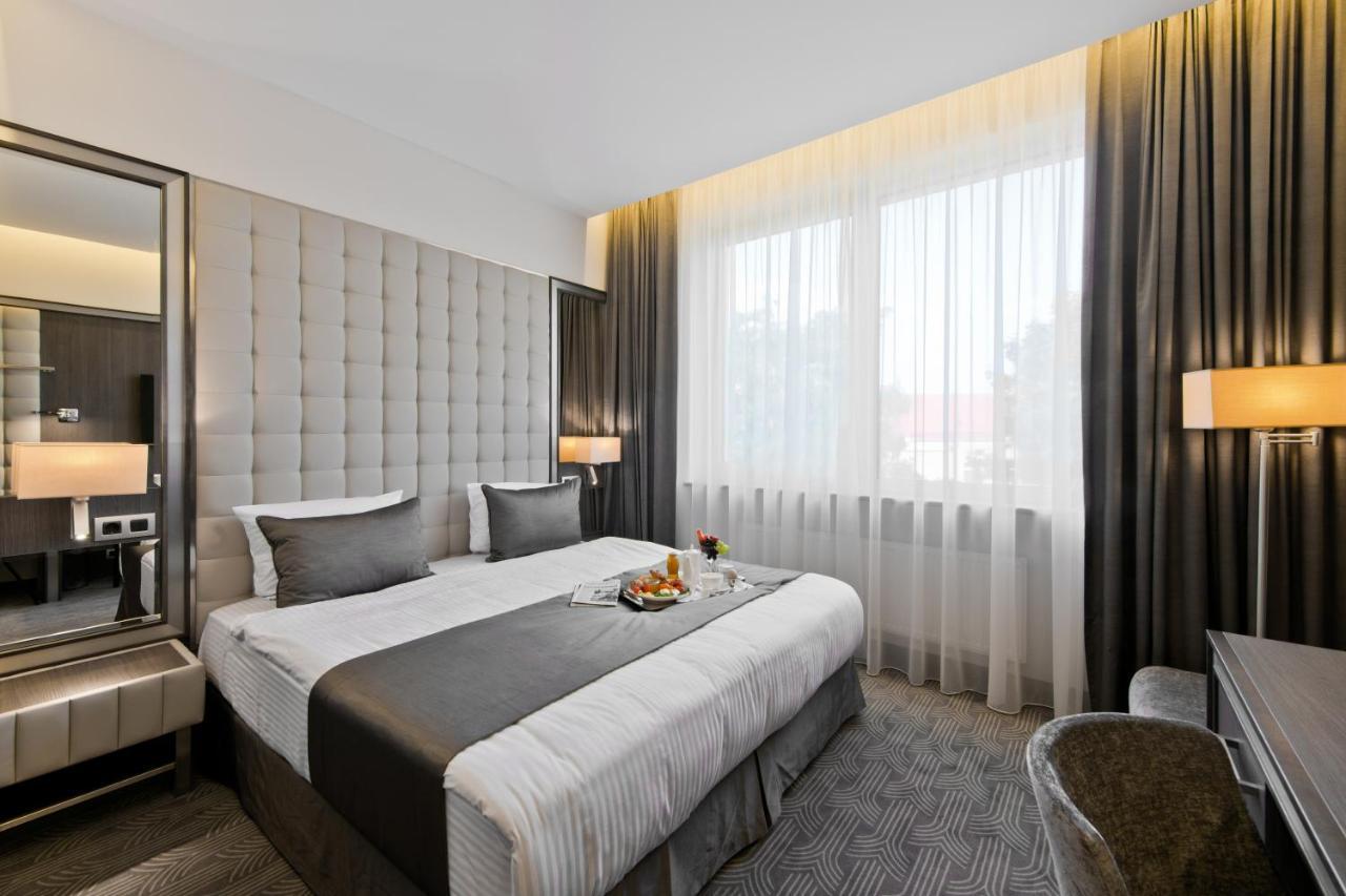 Congress Avenue Hotel فيلنيوس المظهر الخارجي الصورة