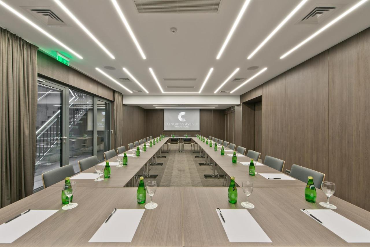 Congress Avenue Hotel فيلنيوس المظهر الخارجي الصورة