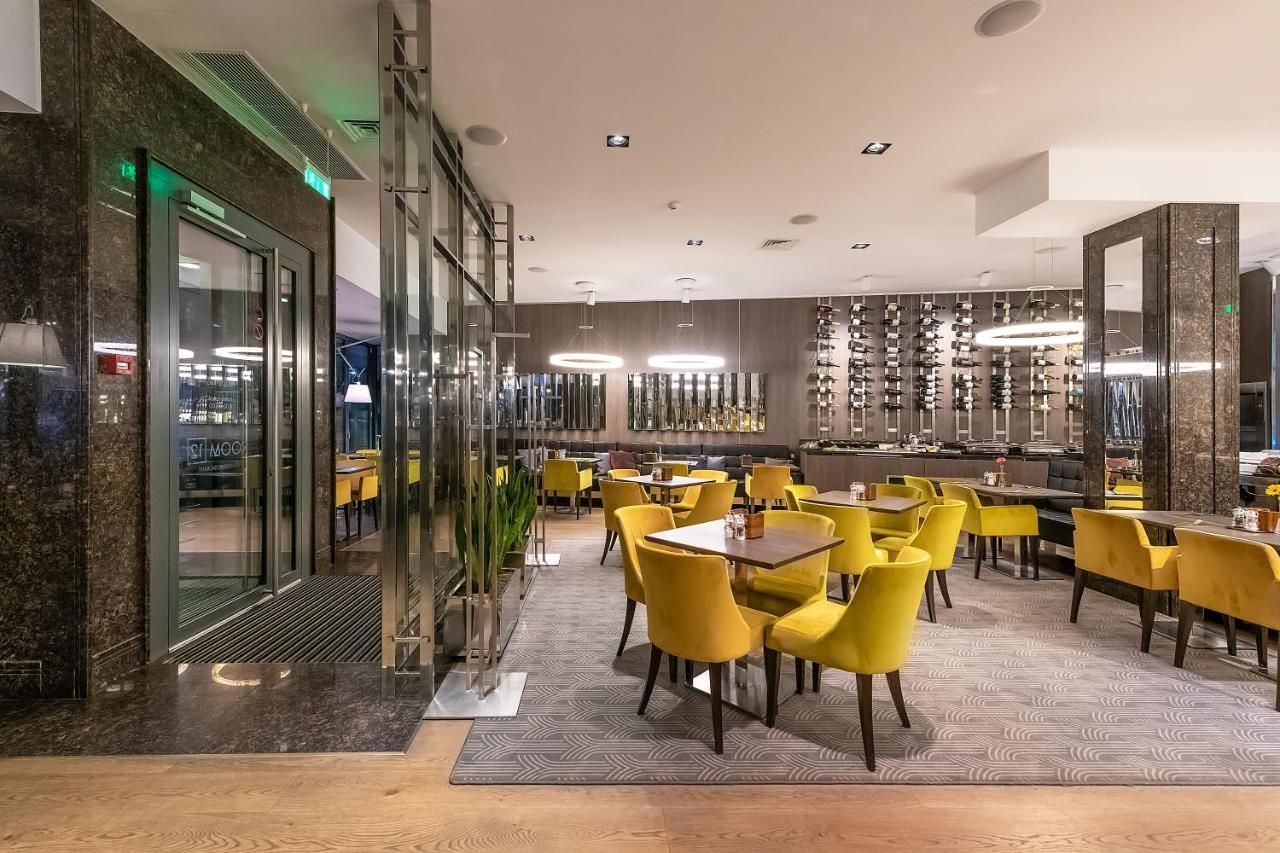 Congress Avenue Hotel فيلنيوس المظهر الخارجي الصورة