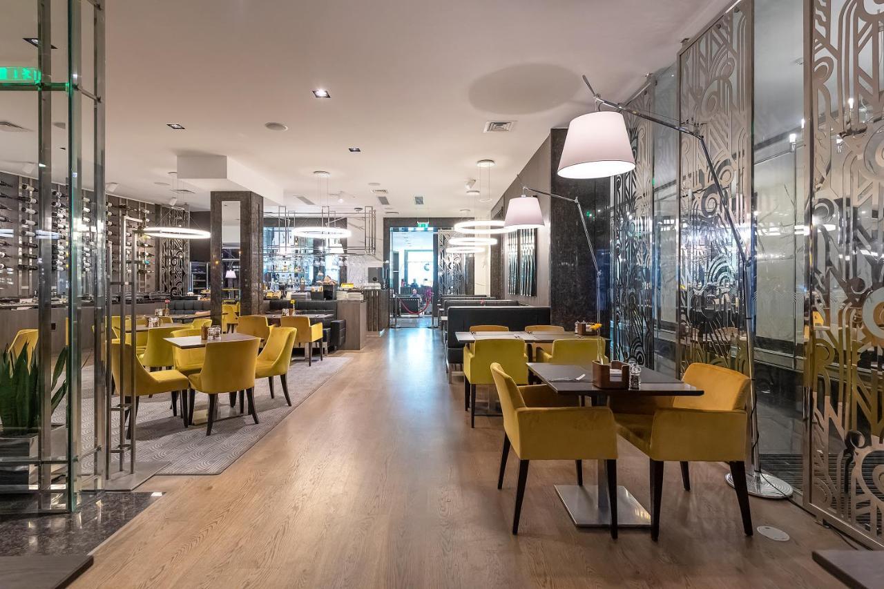 Congress Avenue Hotel فيلنيوس المظهر الخارجي الصورة