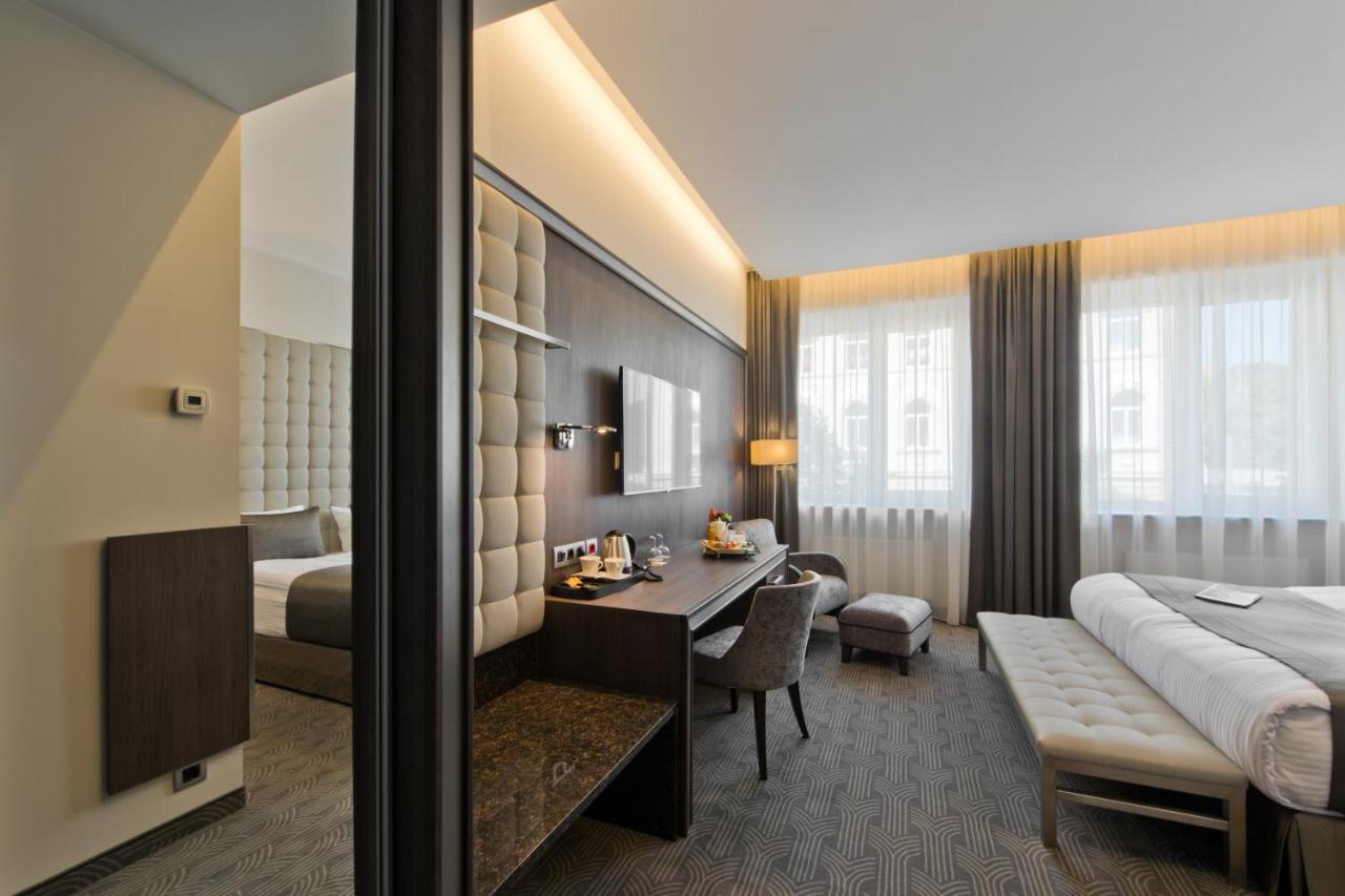 Congress Avenue Hotel فيلنيوس المظهر الخارجي الصورة