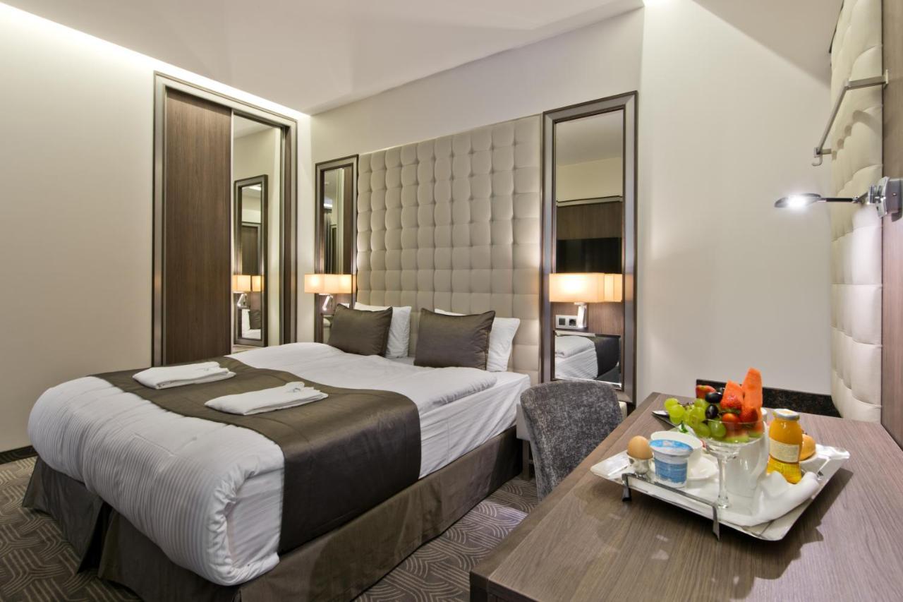 Congress Avenue Hotel فيلنيوس المظهر الخارجي الصورة