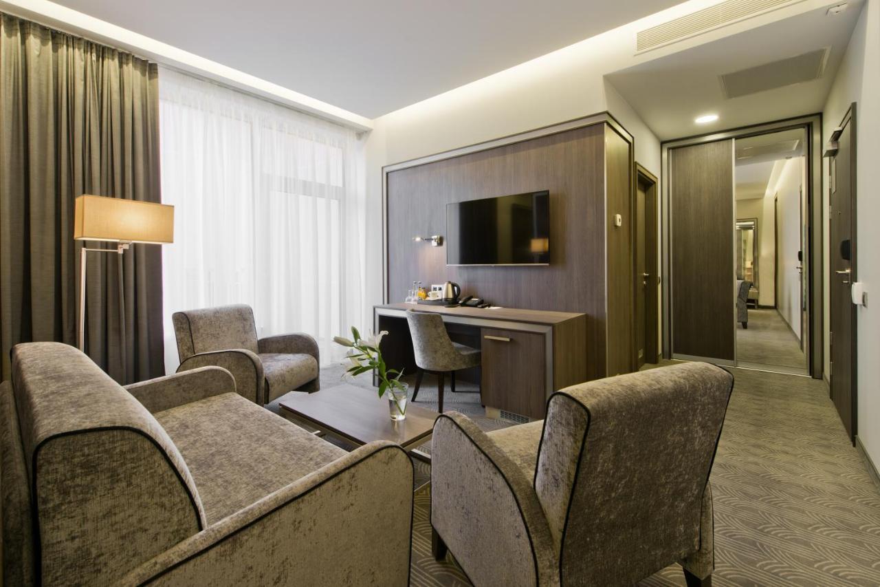 Congress Avenue Hotel فيلنيوس المظهر الخارجي الصورة