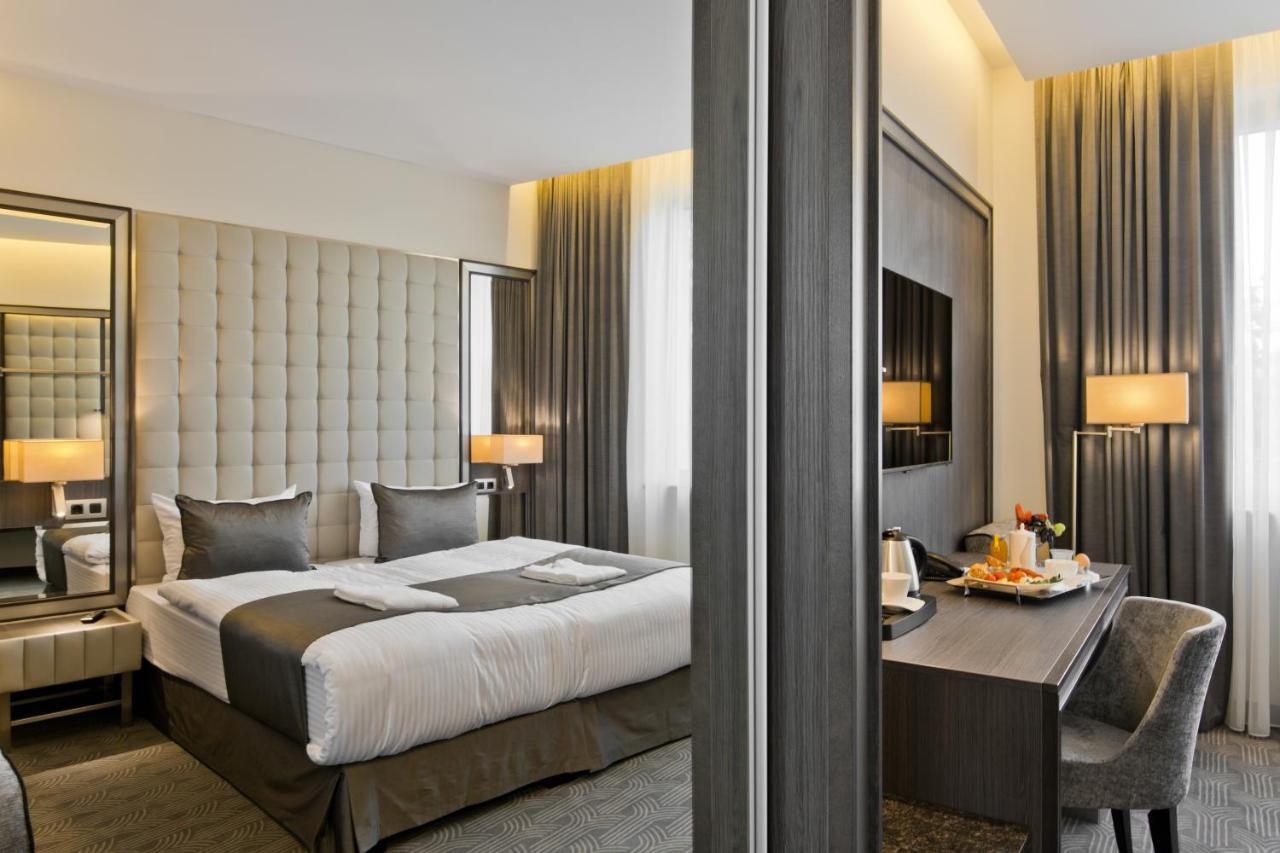Congress Avenue Hotel فيلنيوس المظهر الخارجي الصورة