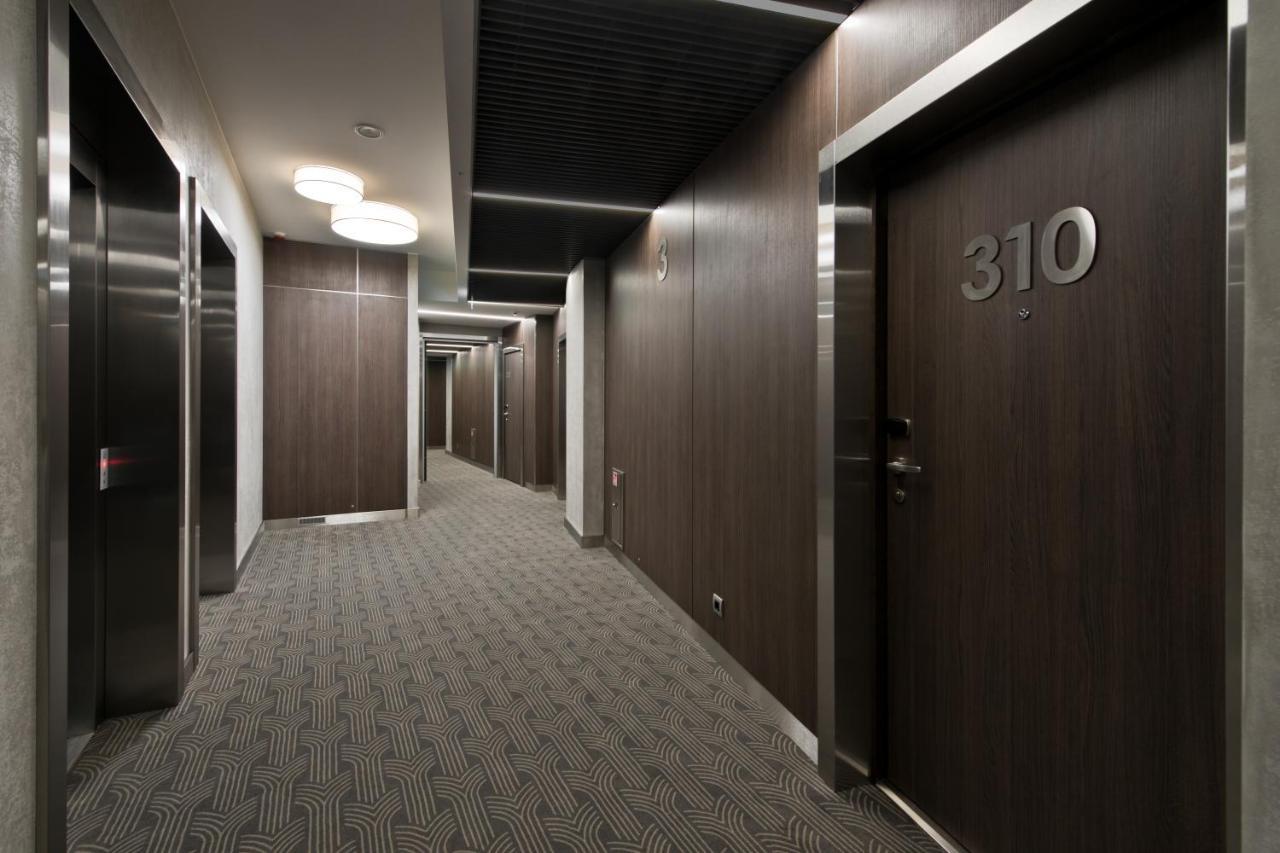 Congress Avenue Hotel فيلنيوس المظهر الخارجي الصورة