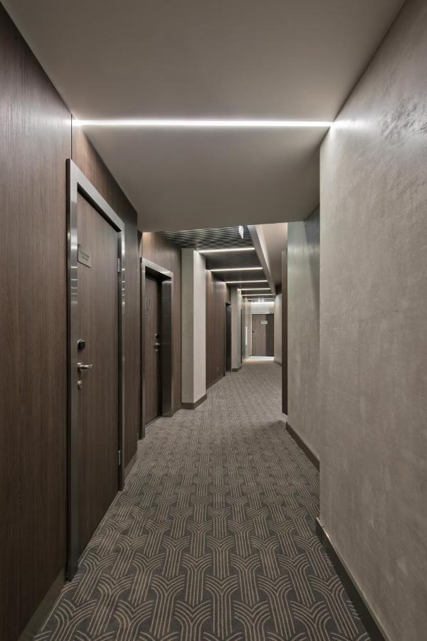 Congress Avenue Hotel فيلنيوس المظهر الخارجي الصورة