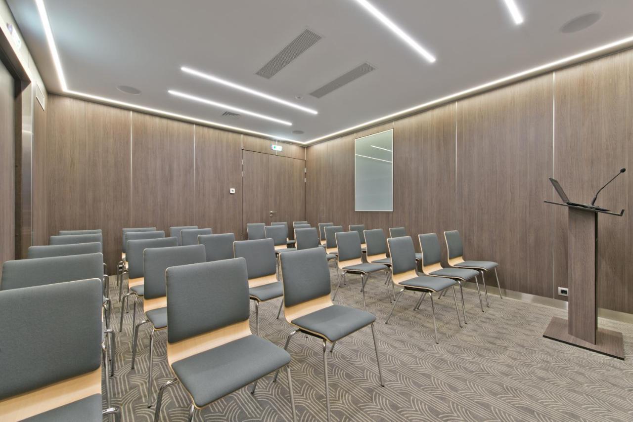 Congress Avenue Hotel فيلنيوس المظهر الخارجي الصورة