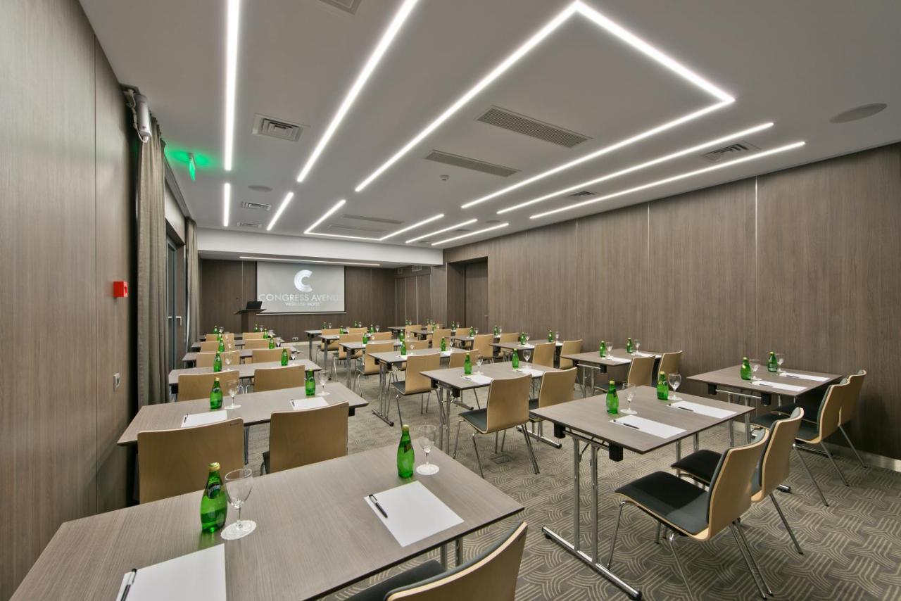 Congress Avenue Hotel فيلنيوس المظهر الخارجي الصورة