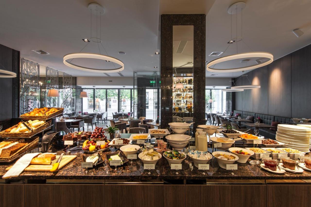 Congress Avenue Hotel فيلنيوس المظهر الخارجي الصورة