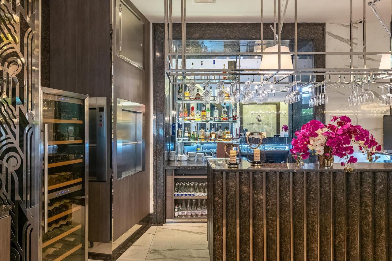Congress Avenue Hotel فيلنيوس المظهر الخارجي الصورة
