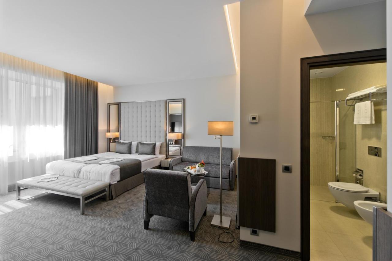 Congress Avenue Hotel فيلنيوس المظهر الخارجي الصورة