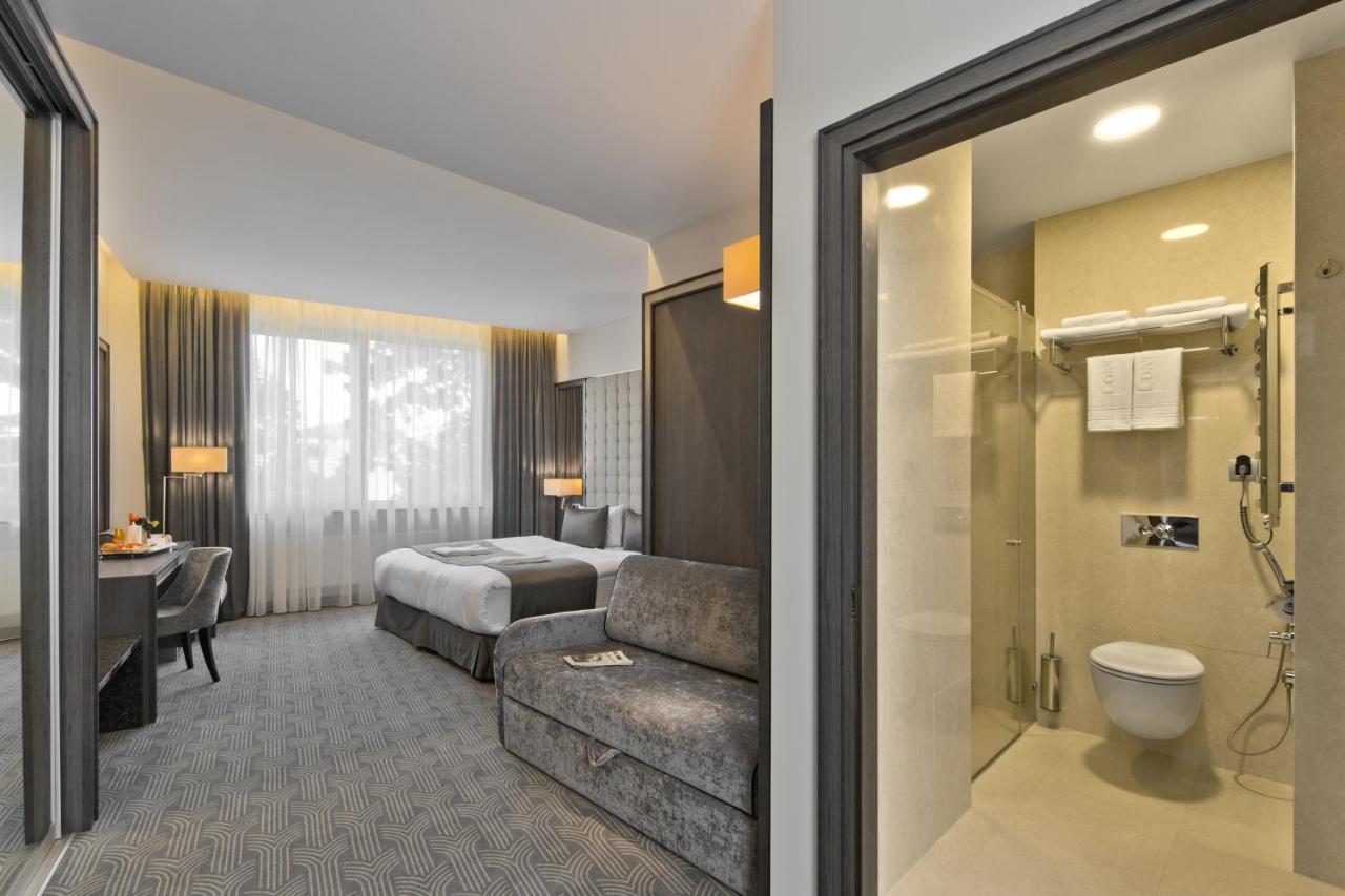 Congress Avenue Hotel فيلنيوس المظهر الخارجي الصورة